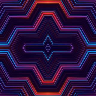 Lines phone wallpaper