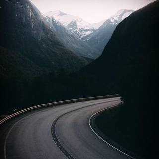 Tesla Model X iPhone wallpaper