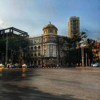 Mumbai iPhone wallpaper