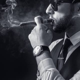 Cigarette phone wallpaper