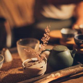 Tea iPhone wallpaper