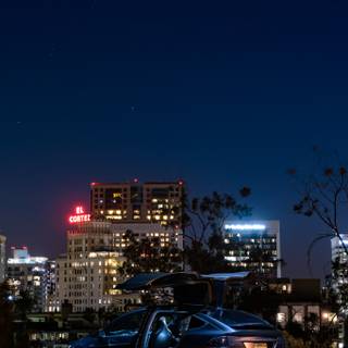 Tesla Model X iPhone wallpaper