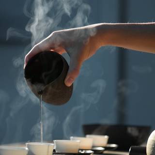 Tea iPhone wallpaper