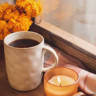 Tea iPhone wallpaper