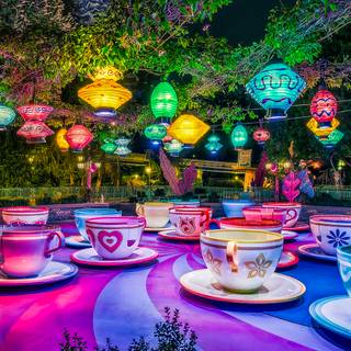 Tea iPhone wallpaper