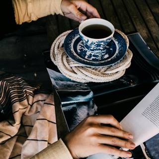 Tea iPhone wallpaper