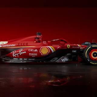 F1® 24 wallpaper