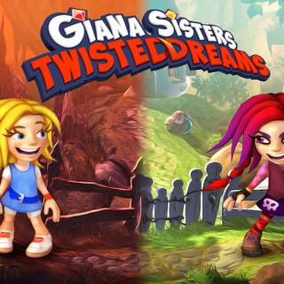 Giana Sisters – Twisted Dreams wallpaper