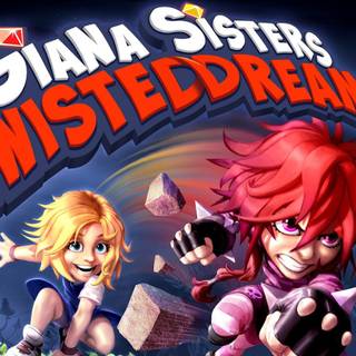 Giana Sisters – Twisted Dreams wallpaper