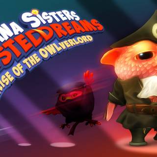 Giana Sisters – Twisted Dreams wallpaper