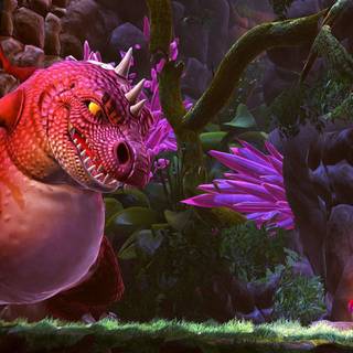 Giana Sisters – Twisted Dreams wallpaper