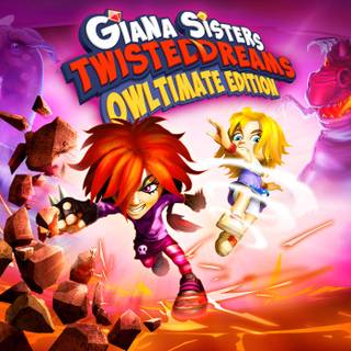 Giana Sisters – Twisted Dreams wallpaper