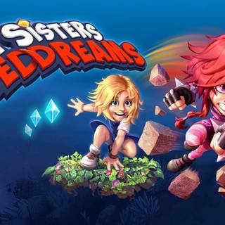 Giana Sisters – Twisted Dreams wallpaper