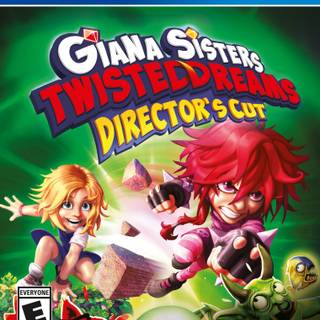 Giana Sisters – Twisted Dreams wallpaper