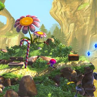 Giana Sisters – Twisted Dreams wallpaper