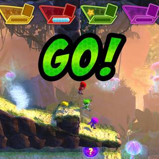 Giana Sisters – Twisted Dreams wallpaper