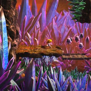 Giana Sisters – Twisted Dreams wallpaper