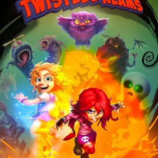 Giana Sisters – Twisted Dreams wallpaper