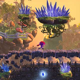 Giana Sisters – Twisted Dreams wallpaper