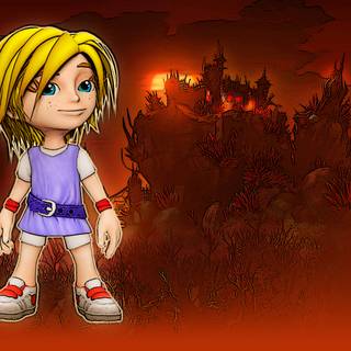 Giana Sisters – Twisted Dreams wallpaper