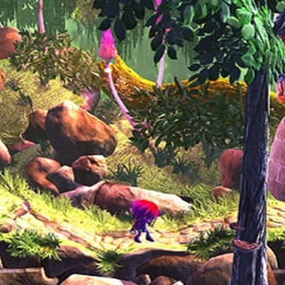 Giana Sisters – Twisted Dreams wallpaper