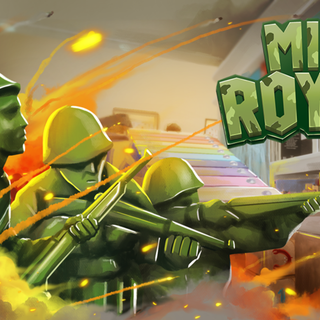 Mini Royale wallpaper