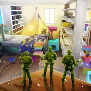 Mini Royale wallpaper