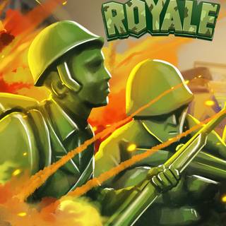 Mini Royale wallpaper