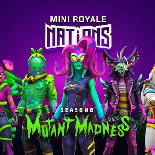 Mini Royale wallpaper