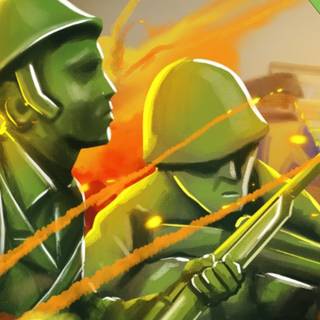 Mini Royale wallpaper