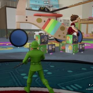 Mini Royale wallpaper