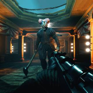 The Bornless wallpaper