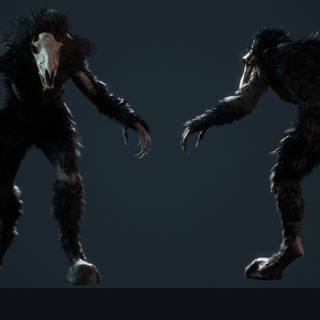 The Bornless wallpaper