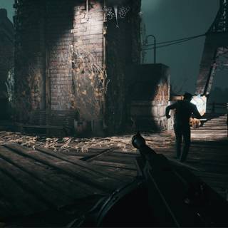 The Bornless wallpaper