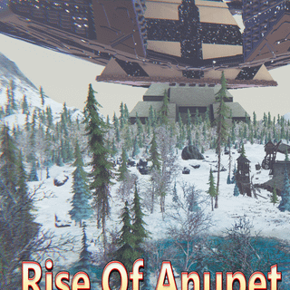 Rise Of Anupet wallpaper