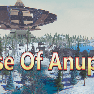 Rise Of Anupet wallpaper