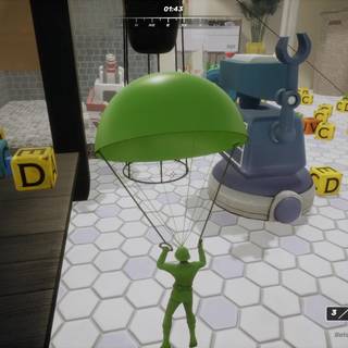 Mini Royale wallpaper