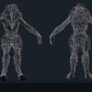 The Bornless wallpaper