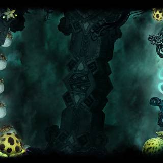 Beatbuddy: Tale of the Guardians wallpaper