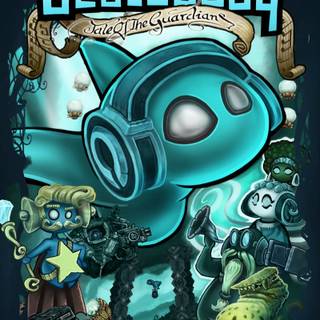 Beatbuddy: Tale of the Guardians wallpaper