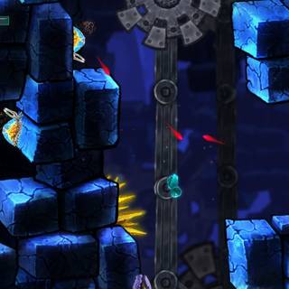 Beatbuddy: Tale of the Guardians wallpaper