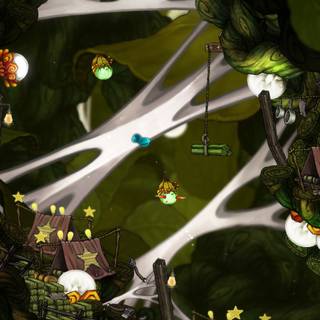 Beatbuddy: Tale of the Guardians wallpaper