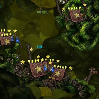 Beatbuddy: Tale of the Guardians wallpaper