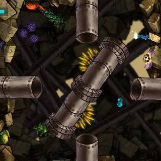 Beatbuddy: Tale of the Guardians wallpaper