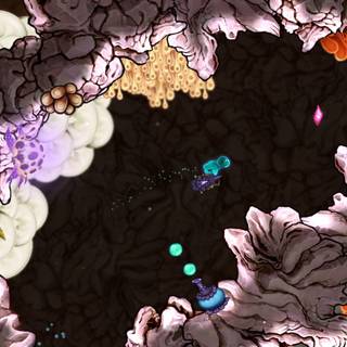 Beatbuddy: Tale of the Guardians wallpaper