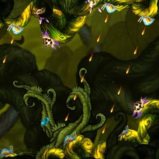 Beatbuddy: Tale of the Guardians wallpaper