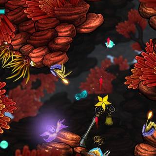 Beatbuddy: Tale of the Guardians wallpaper