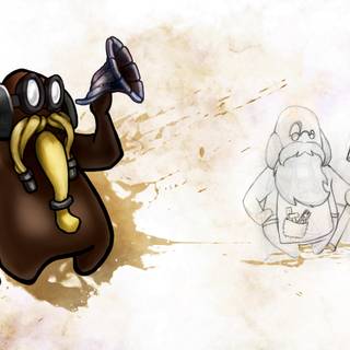 Beatbuddy: Tale of the Guardians wallpaper