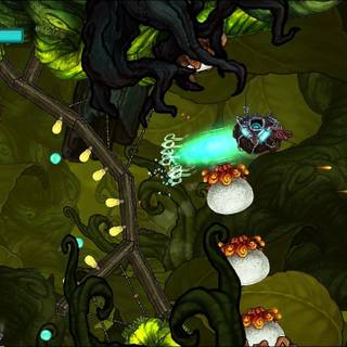 Beatbuddy: Tale of the Guardians wallpaper