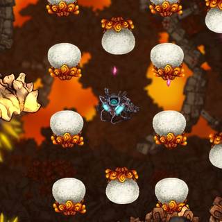 Beatbuddy: Tale of the Guardians wallpaper